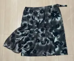 ⭐︎美品⭐︎KENZO 膝丈 シルク スカートのサムネイル