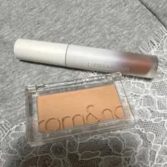 ロムアンド チーク リップガーデン オレンジ系セットのサムネイル