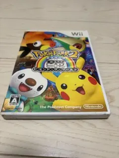 wiiソフトポケモン