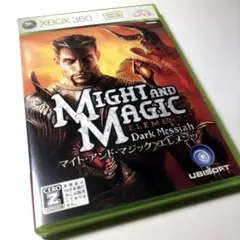 XBOX360 マイト・アンド・マジック エレメンツ