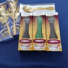 ハーゲンダッツ オリジナルスプーン 計4本セットのサムネイル