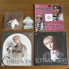 jochum るる jo1 白岩瑠姫　セット