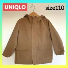 【美品】ユニクロ　キッズ　ジャケット アウター