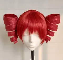 架空のボーカロイド ボカロ 重音テト かさねてと ウィッグ コスプレ衣装