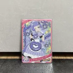 ひみつのアイプリ　ポップアップストア　チィ　特典　カード