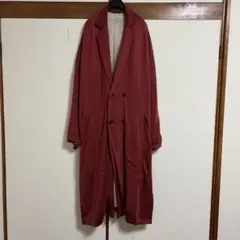 ダブルチェスターコート