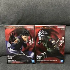 ★新品未使用品★NARUTO カカシ　オビト　フィギュア