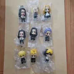 東京リベンジャーズ　ミニフィギュア