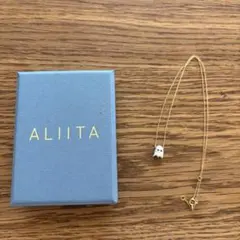 ALIITA ミニゴースト ネックレス ロンハーマン