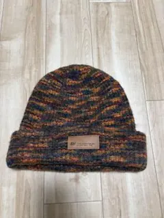 YOLO マルチカラーニット帽