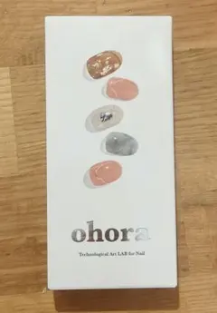 ☆新品未使用☆ ohora ND-018-J N Power Stone