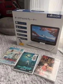2026年最新】ジブリdvdプレーヤーの人気アイテム - メルカリ