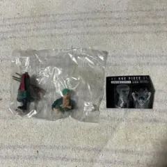 ぼ*ん様 HG ONE PIECE 01 ロロノア・ゾロ