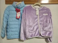 深夜未使用キッズアウター