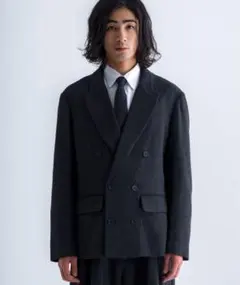 SINSS Tweed short blouson / ツイードショートブルゾン - メルカリ