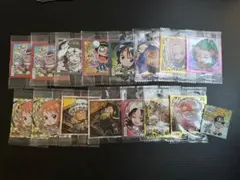 ワンピース キャラクターシール まとめ売り