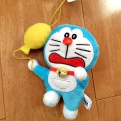 早いもん勝ち(-д☆)キラッ ドラえもん ぶらさがりマスコット - メルカリ