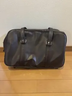 Honeys スクールバック ダークブラウン