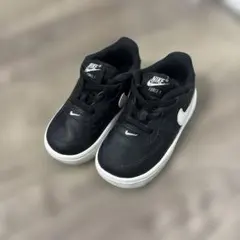 Nike Force 1 ベビーシューズ ブラック　12cm