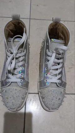 Christian Louboutin ルブタン スニーカー 42.5
