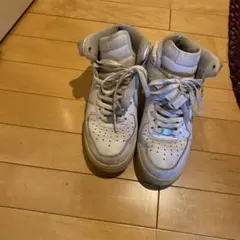 ナイキ エアーフォース1 ハイカット