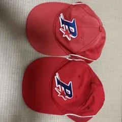 ポルテ　 野球帽2個セット