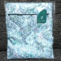 Afternoon Tea 花柄エプロン