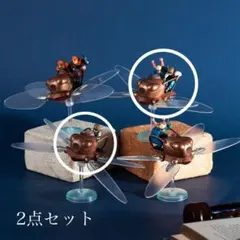 天空の城ラピュタ フラップターがいっぱい ドーラ パズー 新品未使用のサムネイル