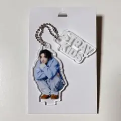 Stray Kids ヒョンジン アクリルスタンド - メルカリ