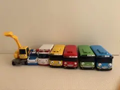 【セット売り】ちびっこバスTAYOタヨ