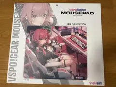 新品・未開封】ぶいすぽっ! VSPO! GEAR マウスパッド 猫汰つな - メルカリ