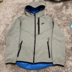 希少！ナイキ テックフリース リバーシブル ダウン