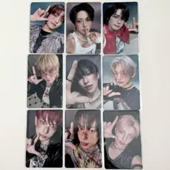 &TEAM Back to Life weverse コンプセット コンプリート