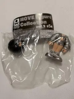 MOVE Figure Collection vol.2 メタル
