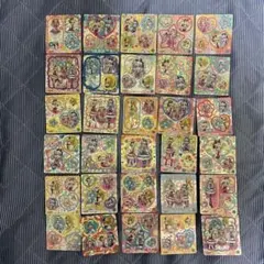 丸美屋　HUGっとプリキュア　キラキラシール　30枚セット