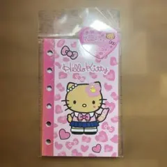 ハローキティ シール帳 ギャルキティ 日焼けキティ