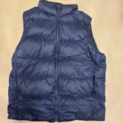 ウルトラライトダウンベスト