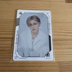 山田涼介 RED ビジュアルカード ライブビューイング限定 入場者特典トレカ