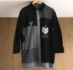 美品 ALBEROBELLO アルベロベロ　オレボレブラ　シャツ　トップス