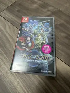 Switch STAR OCEAN THE SECOND STORY 新品未開封のサムネイル