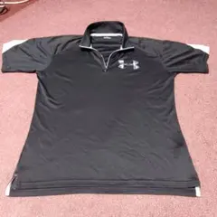 アンダーアーマー　ポロシャツ M