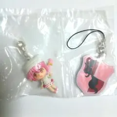 一番くじ 魔法少女まどか☆マギカ 鹿目まどかフィギュアストラップ