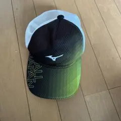ミズノ　帽子　オールジャパン