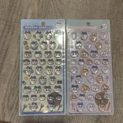 ボンボンドロップシール ハチワレ