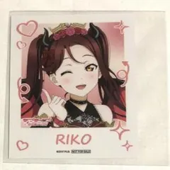 ラブライブ！サンシャイン!! ゲーマーズ 小悪魔 購入特典カード 桜内梨子