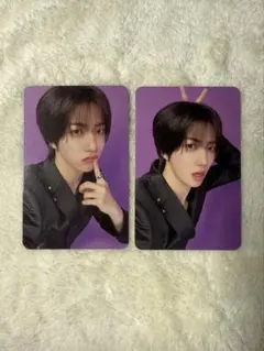 CRAVITY ウォンジン トレカ