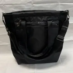 美品　レスポートサック　トートバッグ　ショルダー　CANVAS 2way