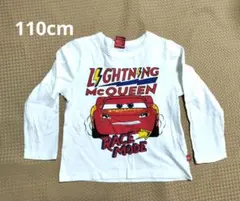 【110cm】BABYDOLL 長袖カットソー　　 　カーズ