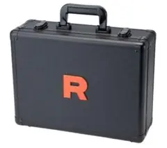 【新品・未開封】ロケット団の栄光 アタッシュケースセット