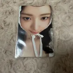 ive レイ secret loved 封入 トレカ